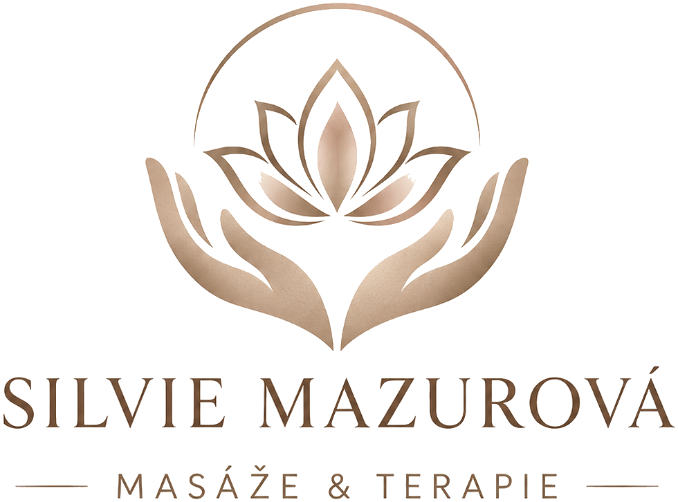 Silvie Mazurová — masáže a terapie